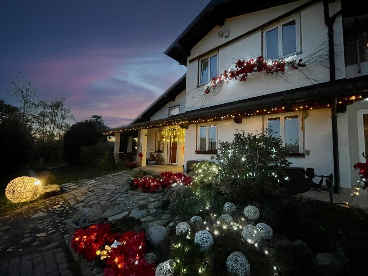 Villa Selva - Piemonte Agrate Conturbia Exterior foto